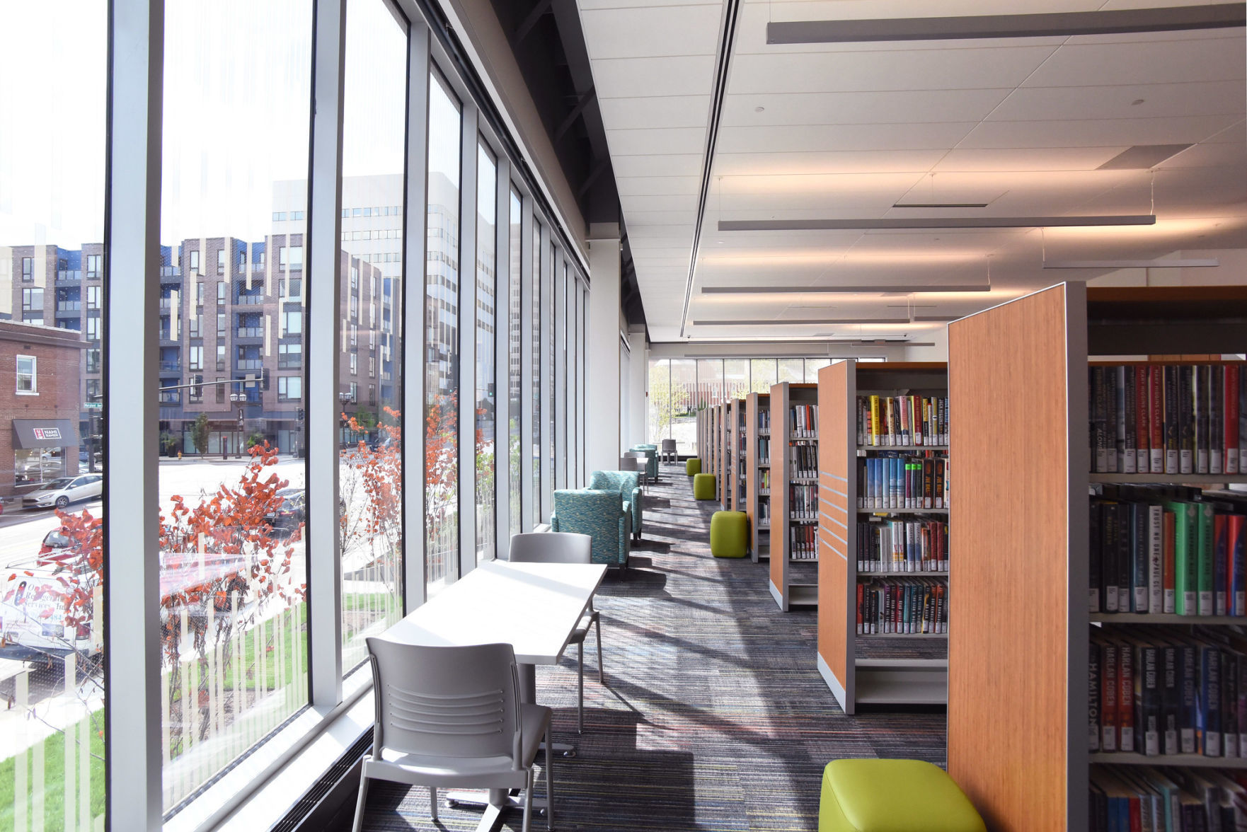 Seating with a view at Mid-County Branch.jpg